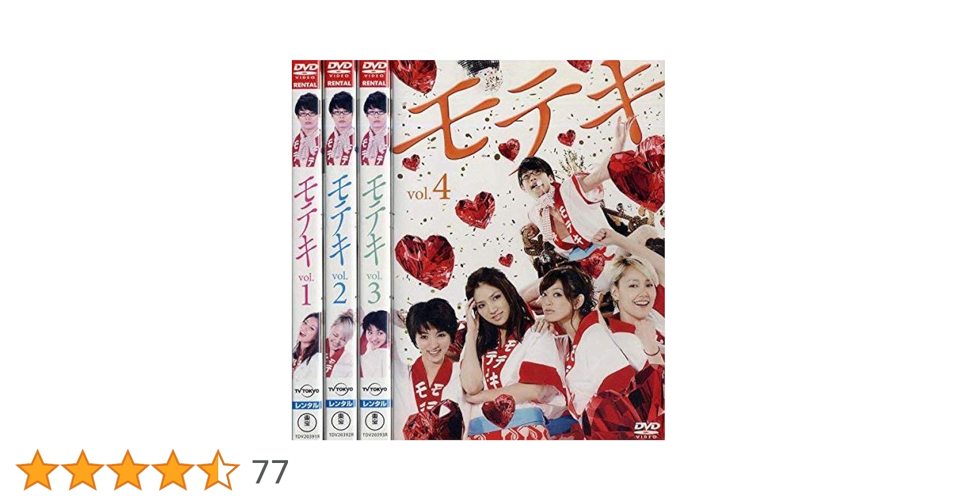 廃盤！新品未開封◆ワンダーランド [DVD] ◆森山未來◆モテキ◆ Amazon.co.jp: モテキDVD-BOX (5枚組) : 森山未來, 野波麻帆